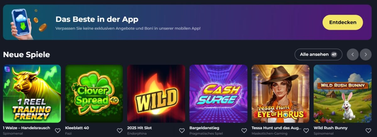 Seriöse Online Casinos Österreich im Überblick